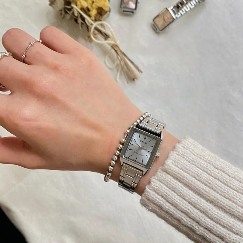 Наручные часы  Casio  Collection Casio LTP-V007D-2E (фото 6)