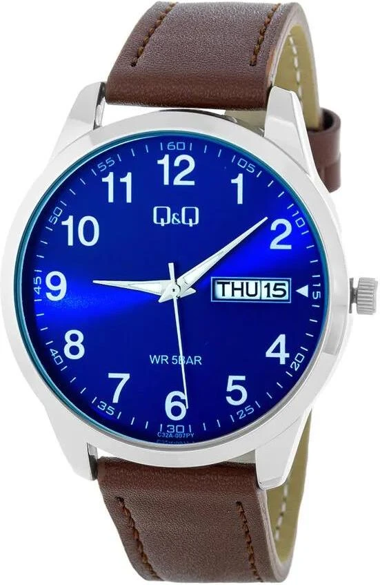 Наручные часы  Q&Q  Attractive Q&Q C32AJ007Y (фото 1)