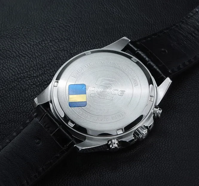 Часы  Casio  Edifice Casio EFR-526L-1A (фото 5)