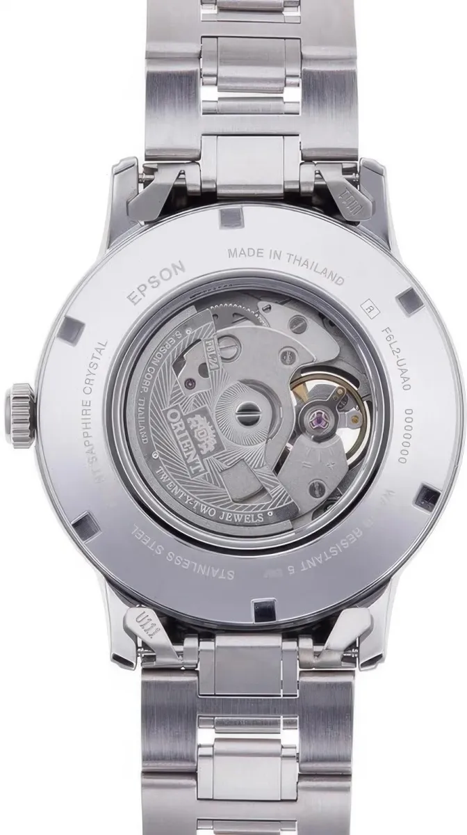 Наручные часы  Orient  Sun & Moon Classic Orient RN-AS0001B (фото 3)