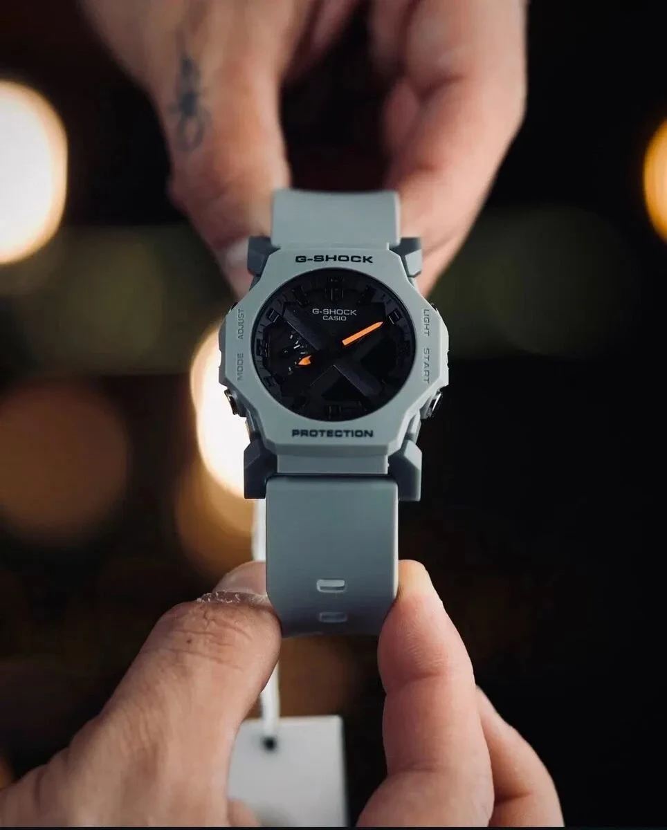 Наручные часы  Casio  G-Shock Casio GA-2300-8A (фото 7)