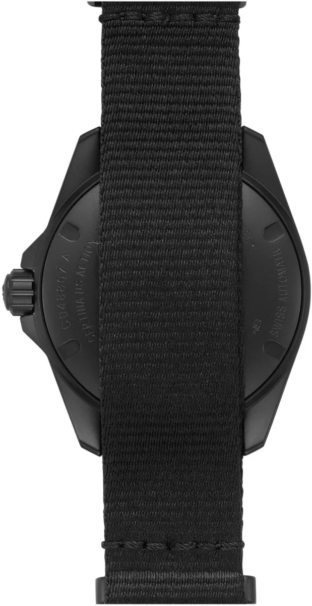 Наручные часы  Certina  DS Action Diver Certina C048.807.38.051.00 (фото 5)