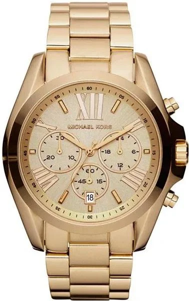 Наручные часы  Michael Kors  Gold-Tone Michael Kors MK5605 (фото 1)