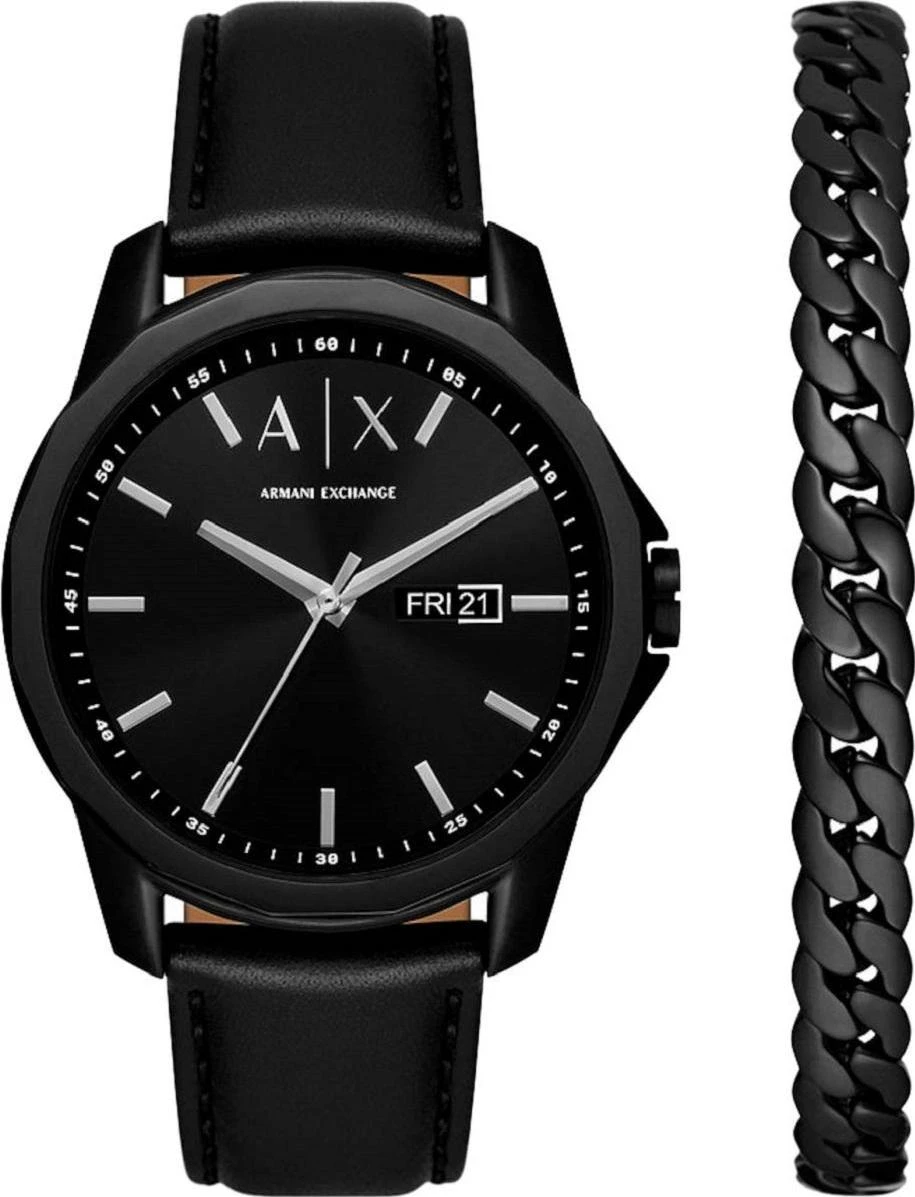 Наручные часы  Armani Exchange  Banks Armani Exchange AX7147SET (фото 1)
