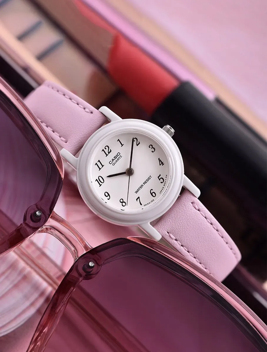 Наручные часы  Casio  Collection Casio LQ-139L-4B1 (фото 6)