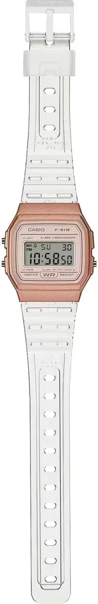 Наручные часы  Casio  Collection Casio F-91WS-7A3 (фото 2)