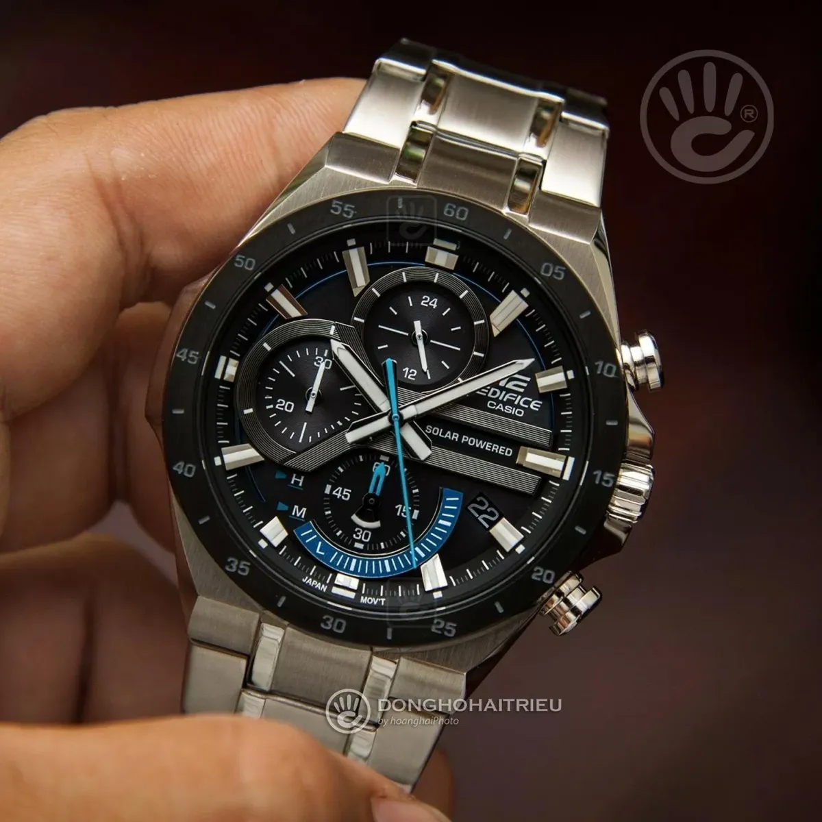 Наручные часы  Casio  Edifice Casio EQS-920DB-1B (фото 4)