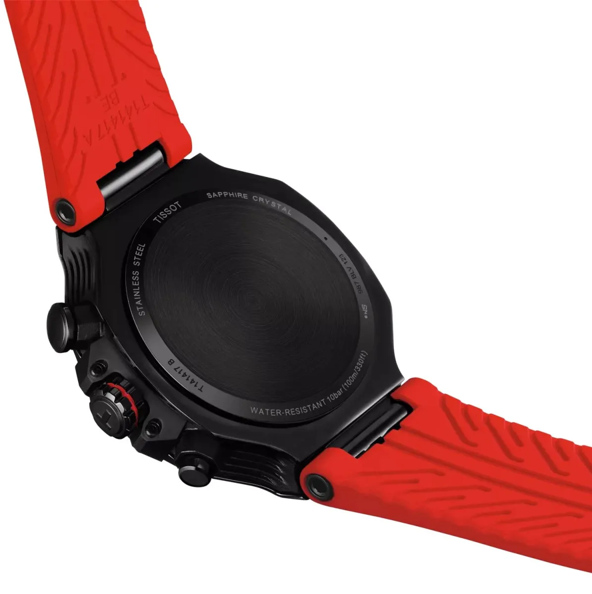 Наручные часы  Tissot  T-Race Tissot T141.417.37.061.01 (фото 6)
