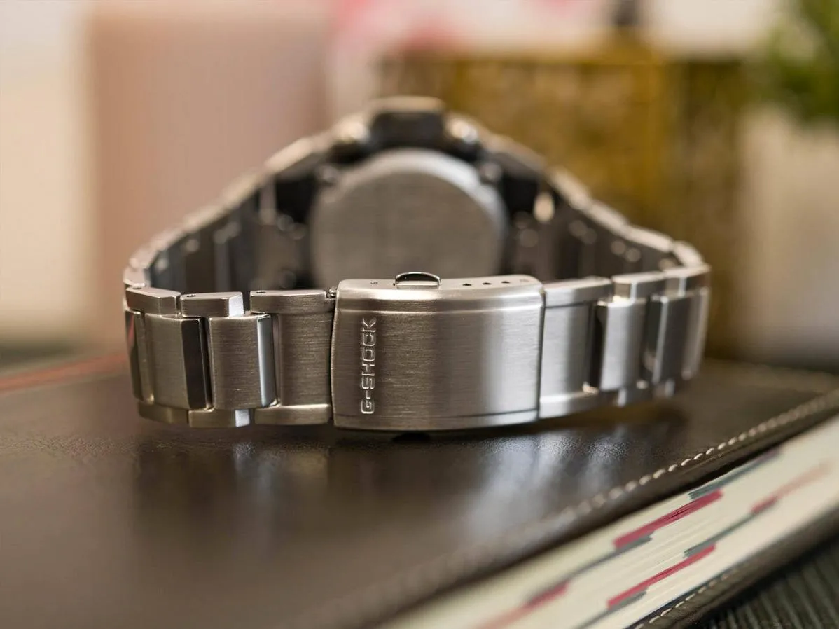 Наручные часы  Casio  G-Shock Casio GST-B400D-1A (фото 11)