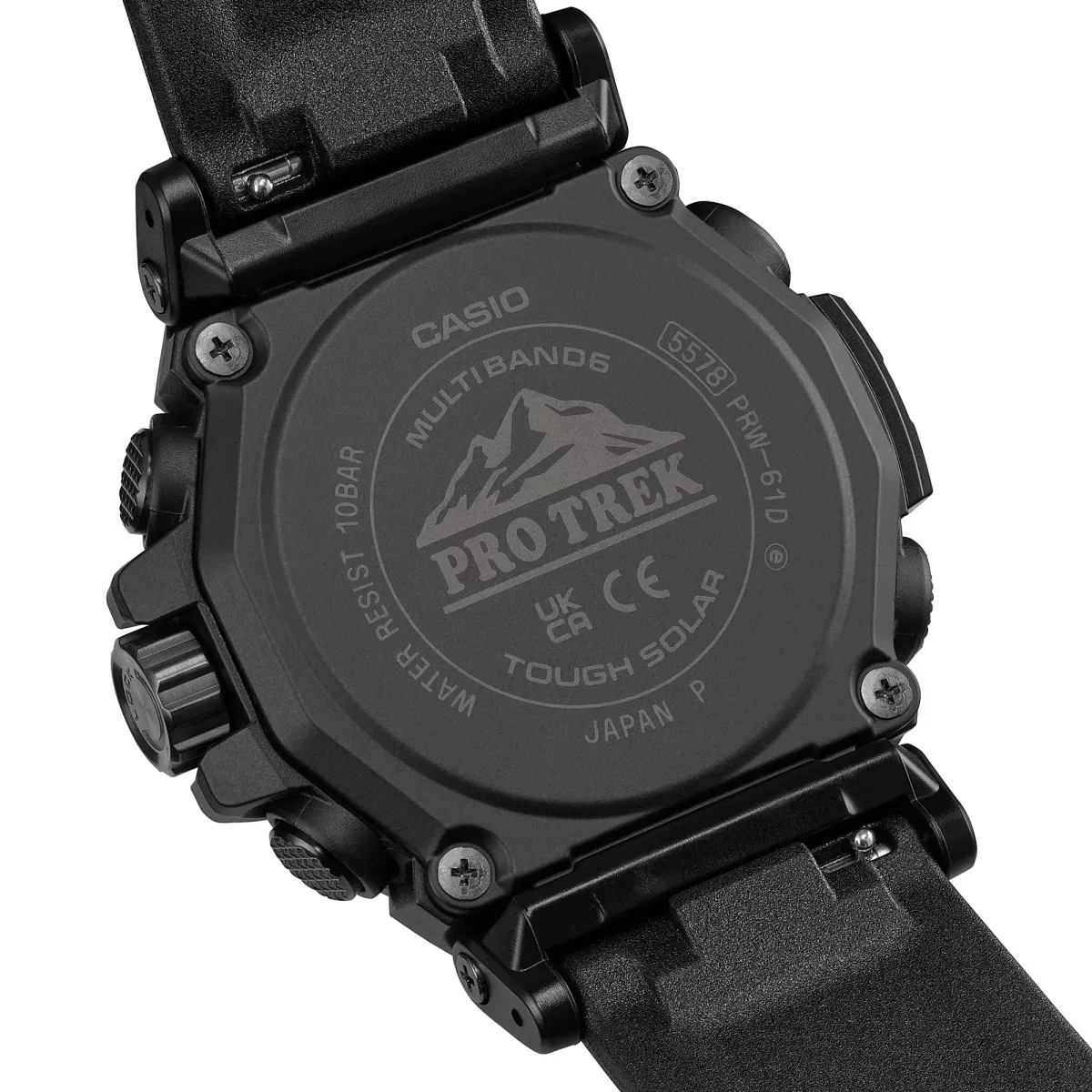 Наручные часы  Casio  ProTrek Casio PRW-61D-2E (фото 12)