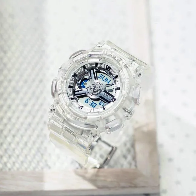 Наручные часы  Casio  Baby-G Casio BA-110CR-7A (фото 2)