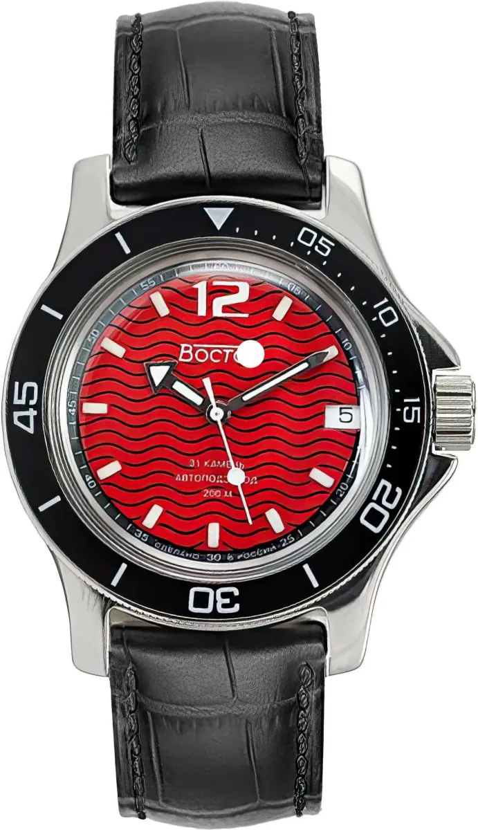 Наручные часы  Восток  Амфибия Восток 13043А (фото 1)