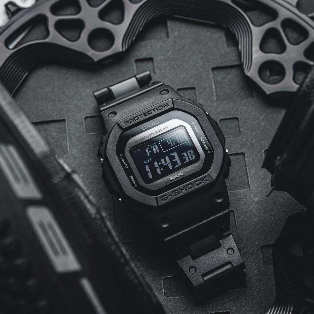 Наручные часы  Casio  G-Shock Casio GW-B5600BC-1B (фото 9)