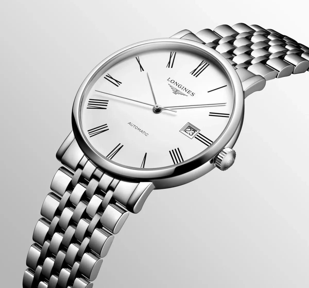 Наручные часы  Longines  Elegant Longines L4.911.4.11.6 (фото 4)