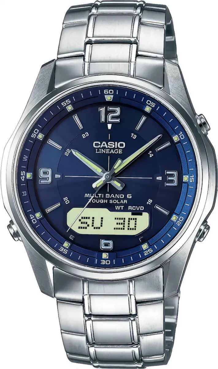 Наручные часы  Casio  Lineage Casio LCW-M100DSE-2A (фото 1)