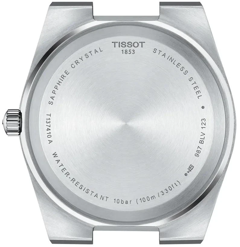 Часы  Tissot  PRX Tissot T137.410.11.421.00 (фото 4)