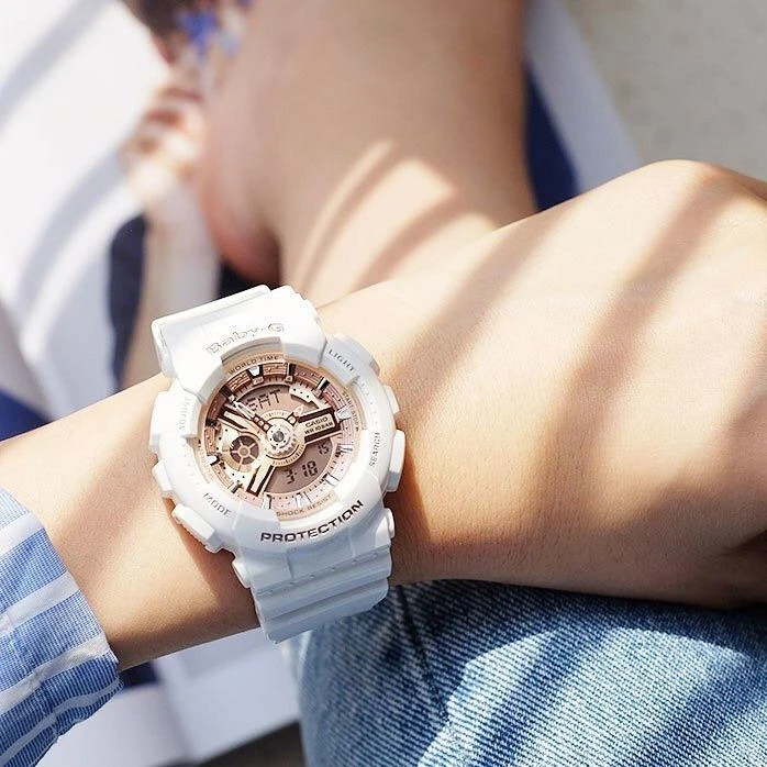 Наручные часы  Casio  Baby-G Casio BA-110-7A1 (фото 3)
