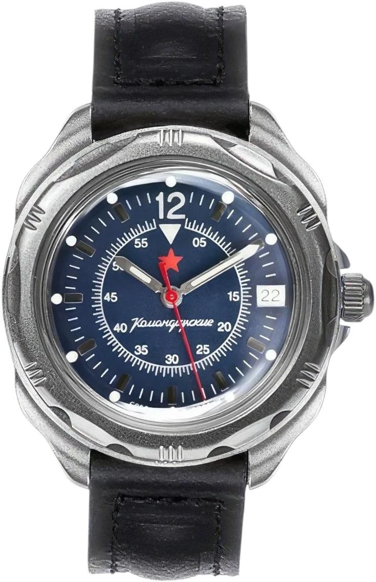 Наручные часы  Восток  Командирские Восток 216398 (фото 1)
