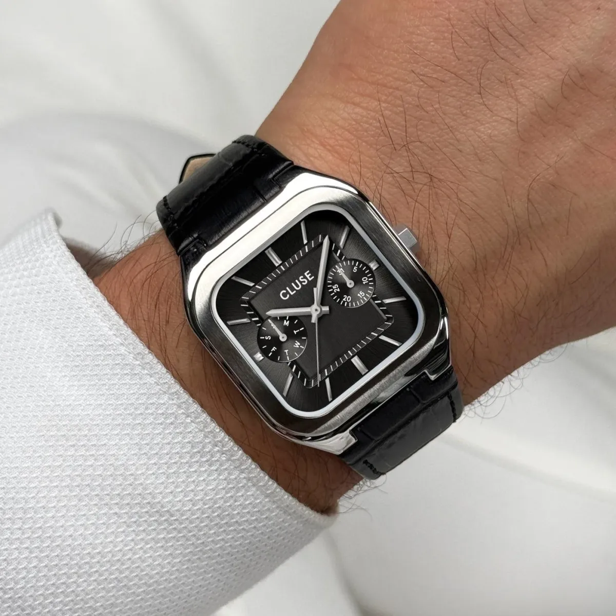 Наручные часы  Cluse  Quadrus Cluse CW26203 (фото 2)
