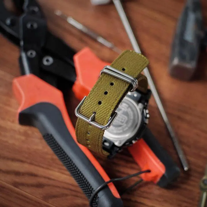 Наручные часы  Casio  G-Shock Casio GM-2100CB-3A (фото 6)