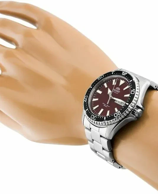 Часы  Orient  Diver Design Orient RA-AA0003R (фото 11)