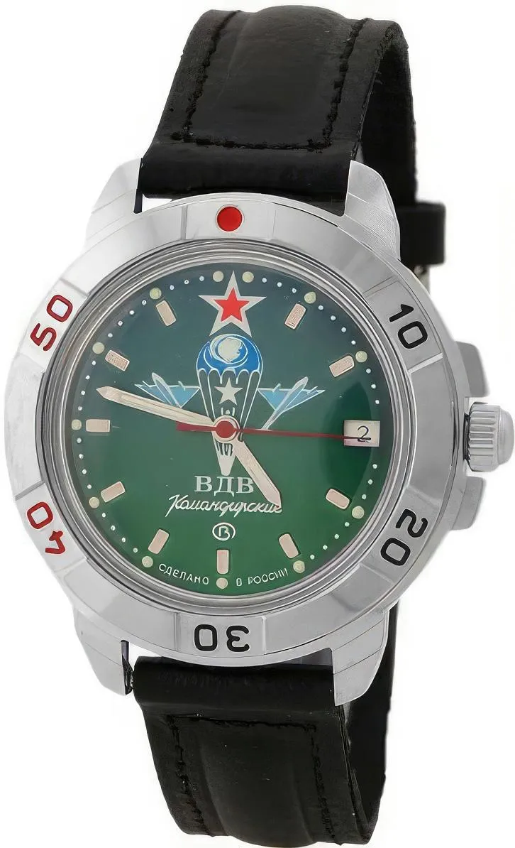 Наручные часы  Восток  Командирские Восток 431021 (фото 1)