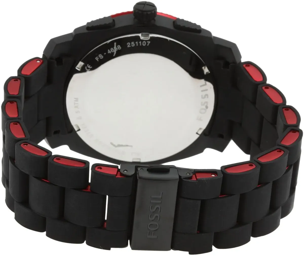 Наручные часы  Fossil  Chronograph Fossil FS4658 (фото 3)