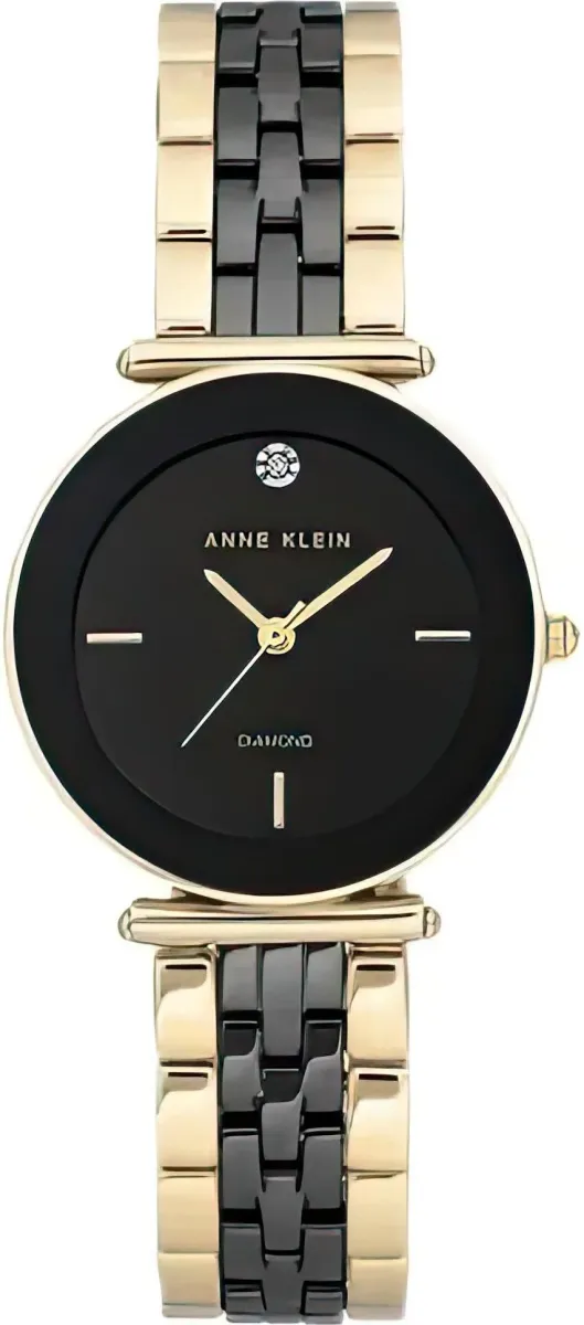 Наручные часы  Anne Klein  Ceramic Anne Klein 3158BKGB (фото 1)