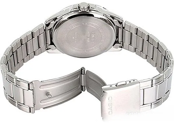 Наручные часы  Casio  Collection Casio MTP-E101D-7A (фото 2)