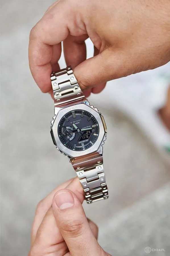 Наручные часы  Casio  G-Shock Casio GM-B2100D-1A (фото 2)