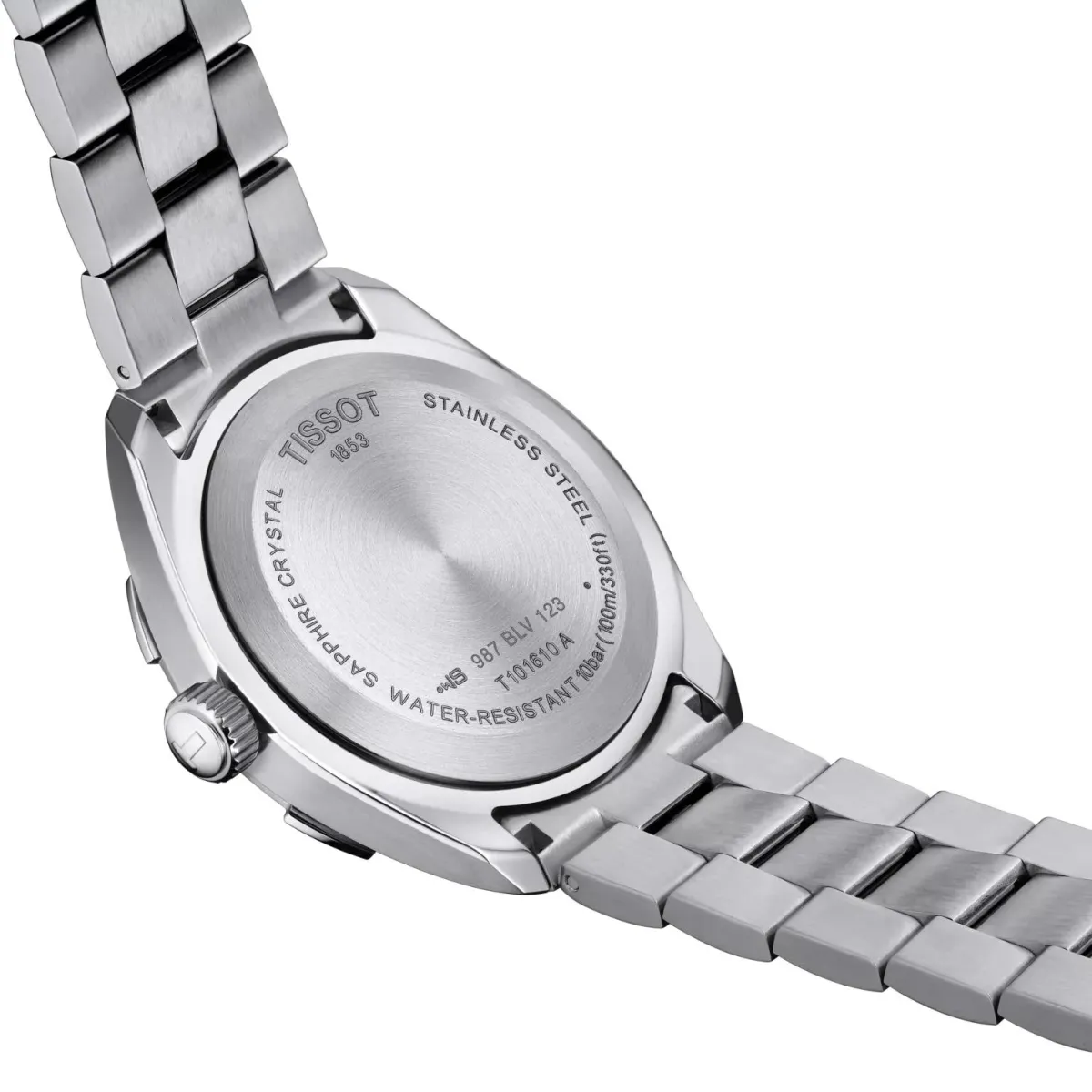 Наручные часы  Tissot  PR 100 Tissot T101.610.11.041.00 (фото 7)
