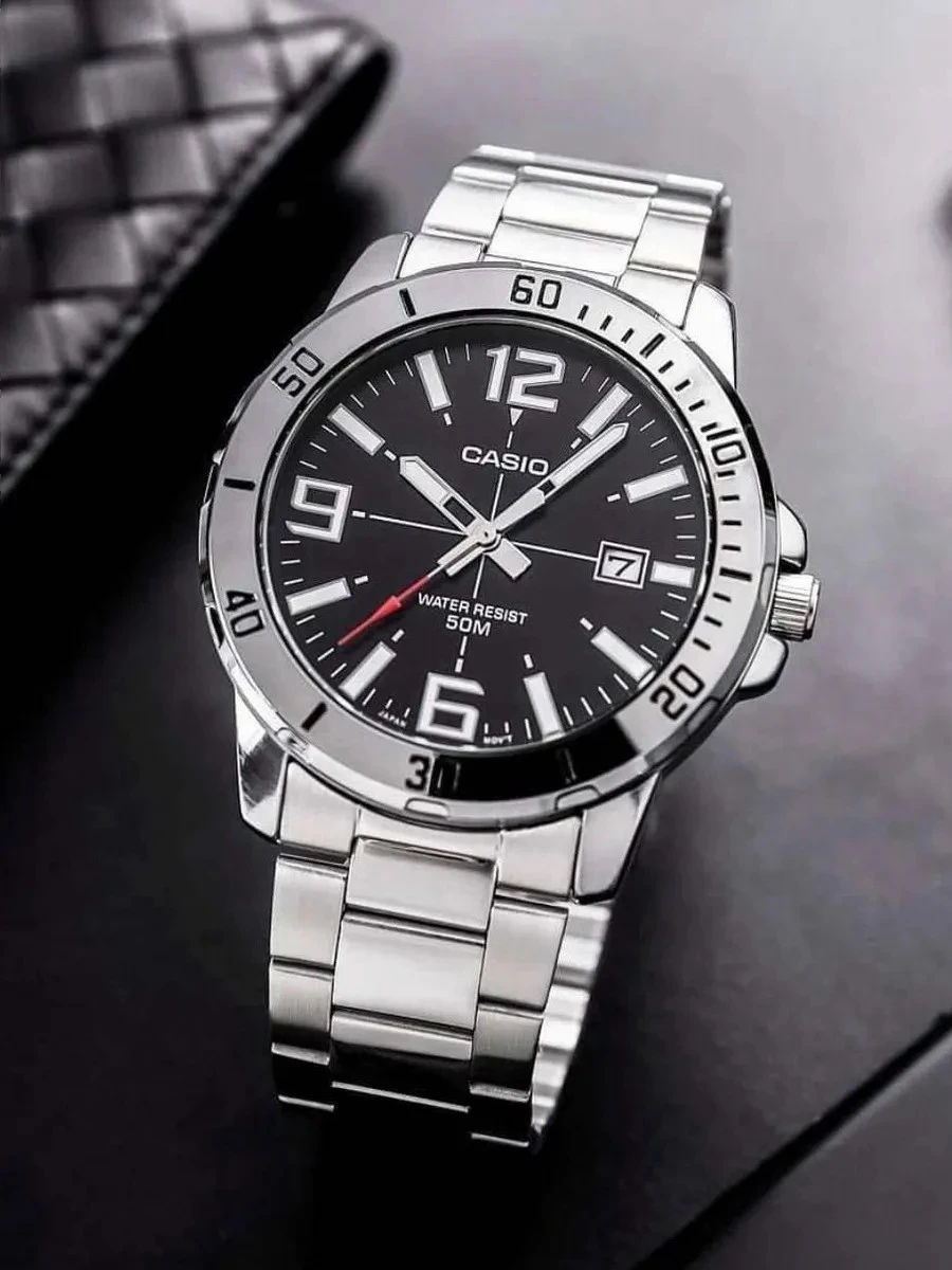 Часы  Casio  Collection Casio MTP-VD01D-1B (фото 7)