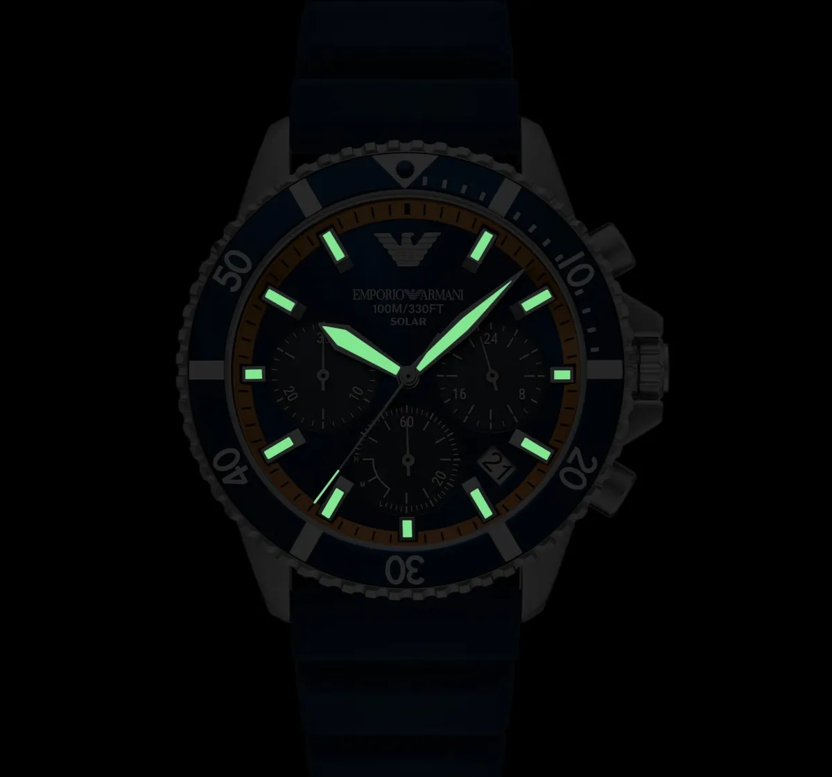 Часы  Emporio Armani  World Explorer Emporio Armani AR11696 (фото 2)