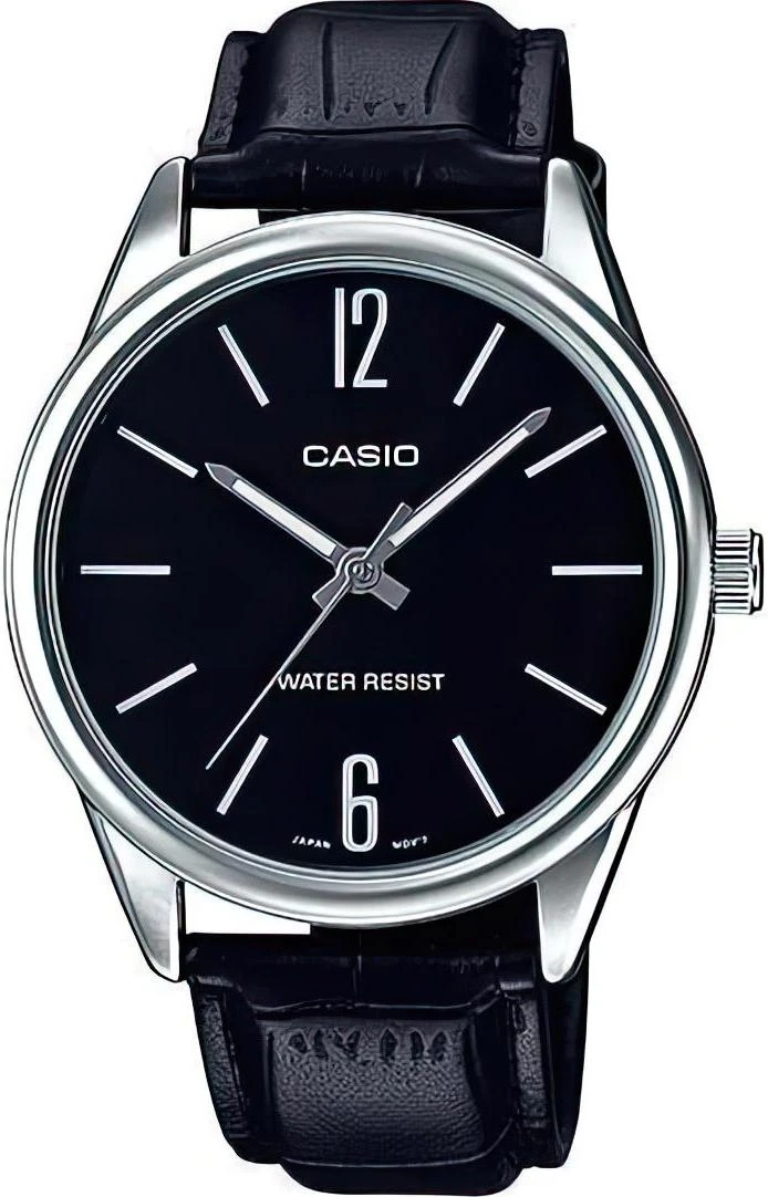 Наручные часы  Casio  Collection Casio MTP-V005L-1B (фото 1)
