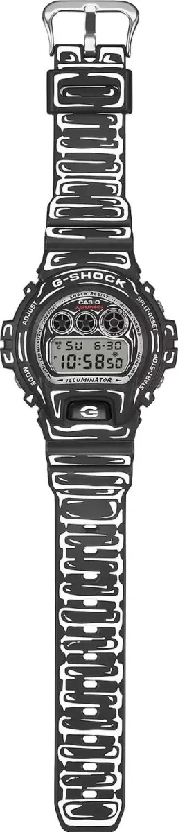 Наручные часы  Casio  G-Shock Casio DW-6900JV-1E (фото 7)