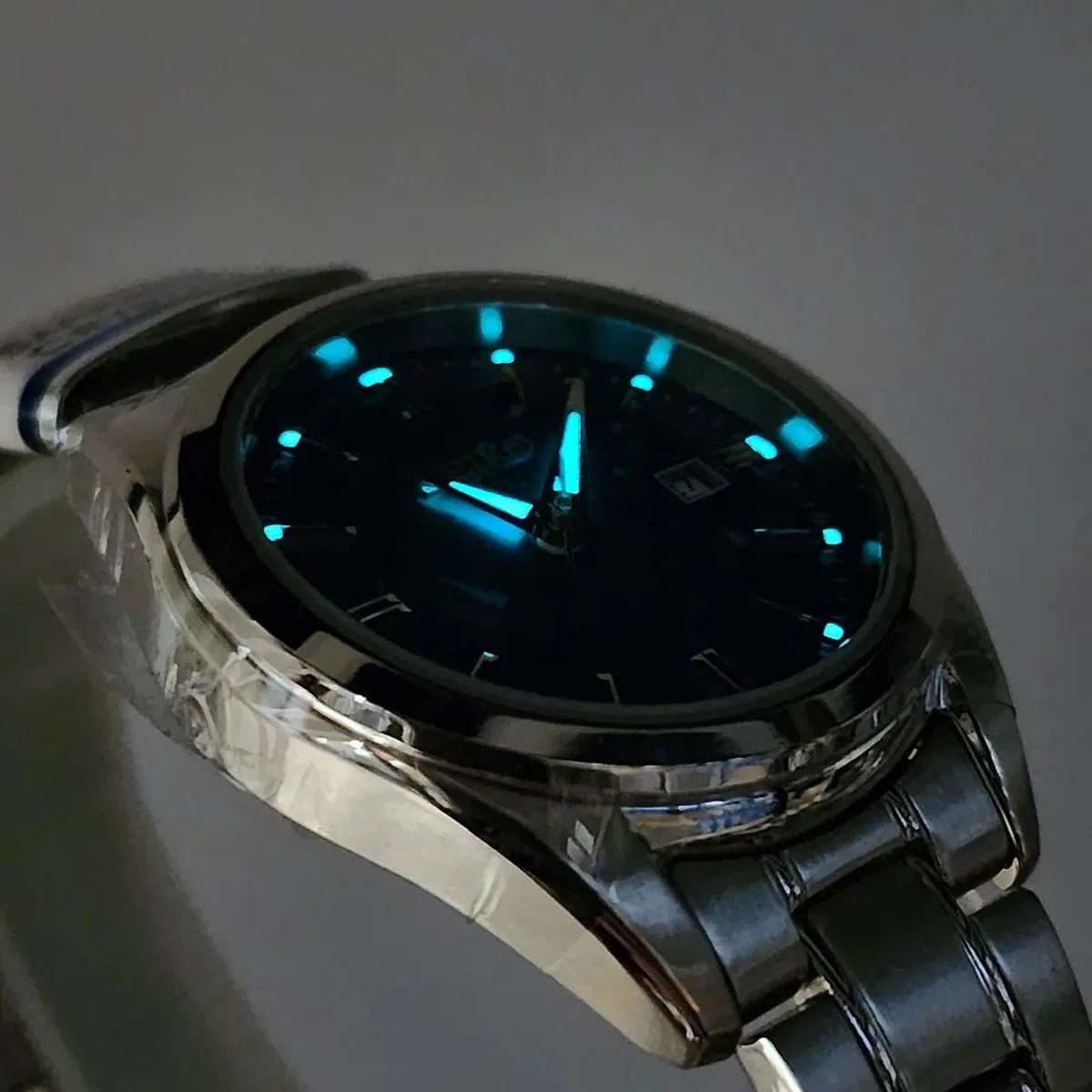 Наручные часы  Seiko  CS Dress Seiko SUR533P1 (фото 3)