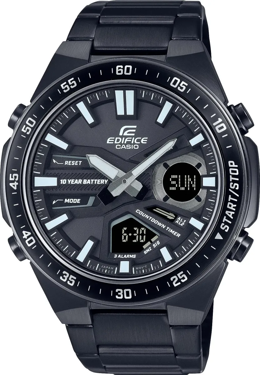 Наручные часы  Casio  Edifice Casio EFV-C110DC-1A (фото 1)
