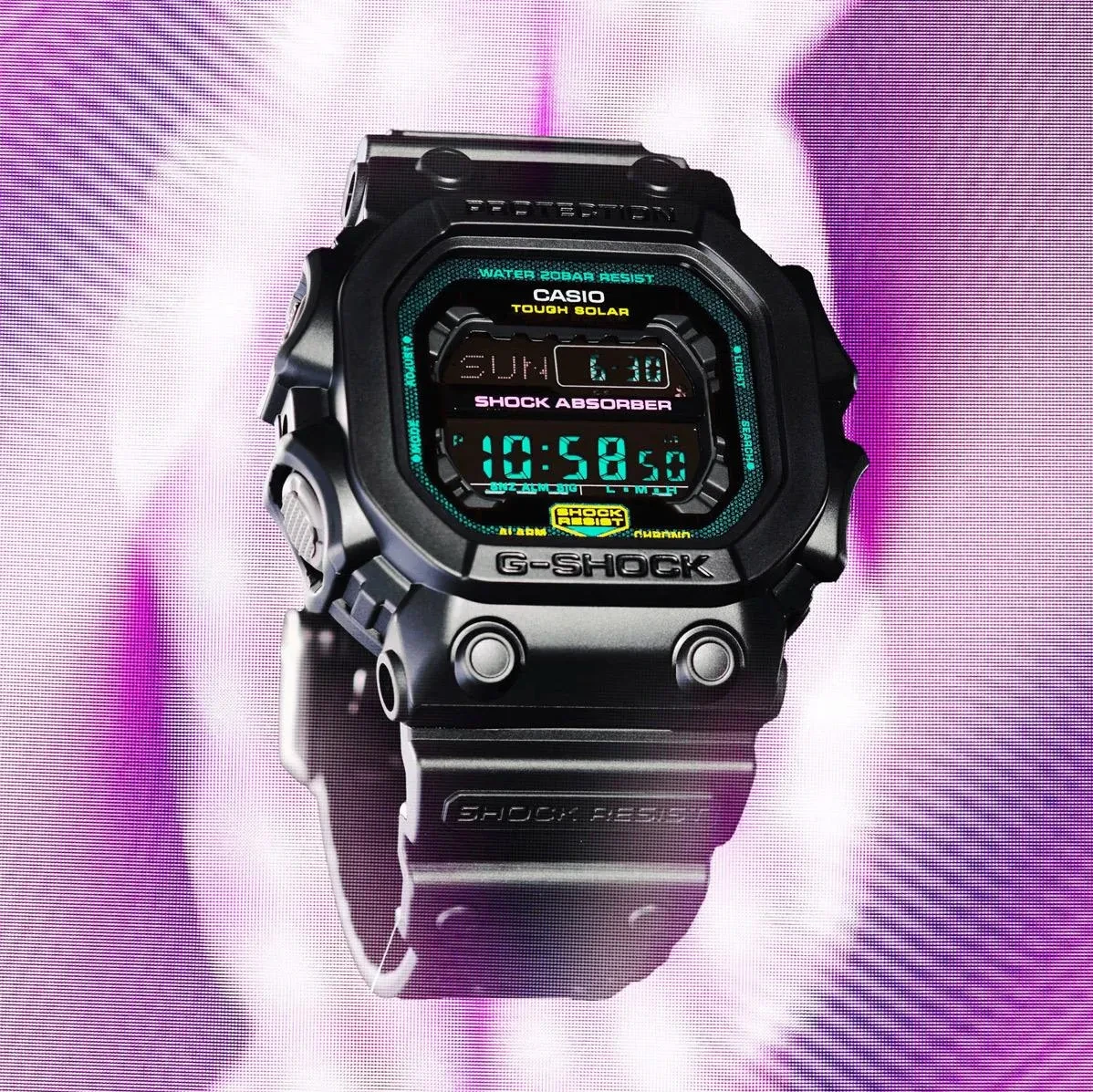 Часы  Casio  G-Shock Casio GX-56MF-1E (фото 11)