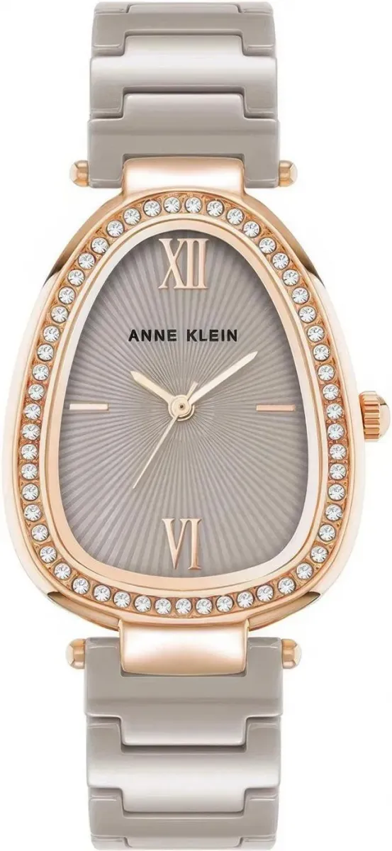 Наручные часы  Anne Klein  Crystal Anne Klein 5012RGTP (фото 1)