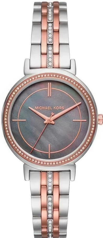 Наручные часы  Michael Kors  Silver-Tone Michael Kors MK3642 (фото 1)