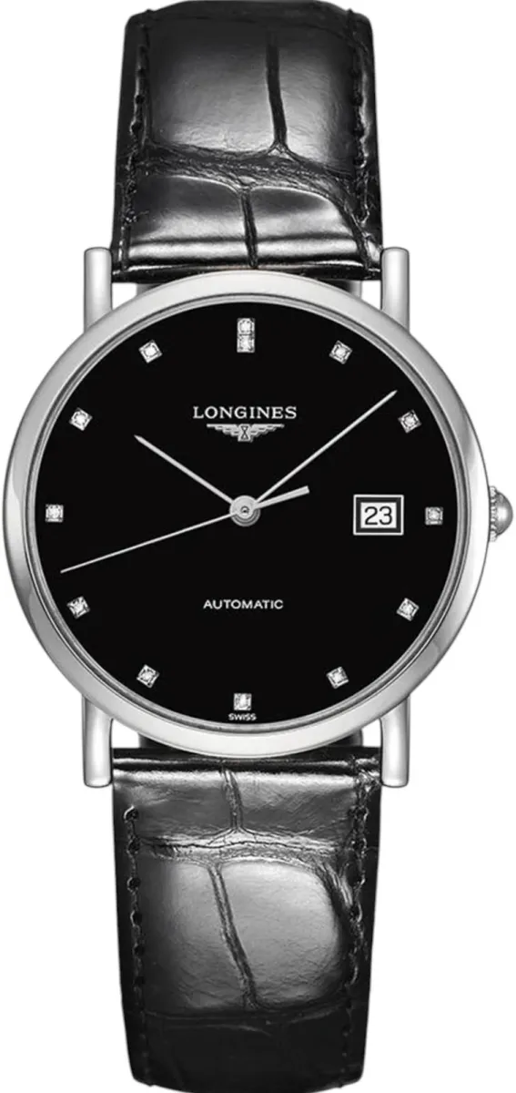 Наручные часы  Longines  Elegant Longines L4.809.4.57.2 (фото 1)