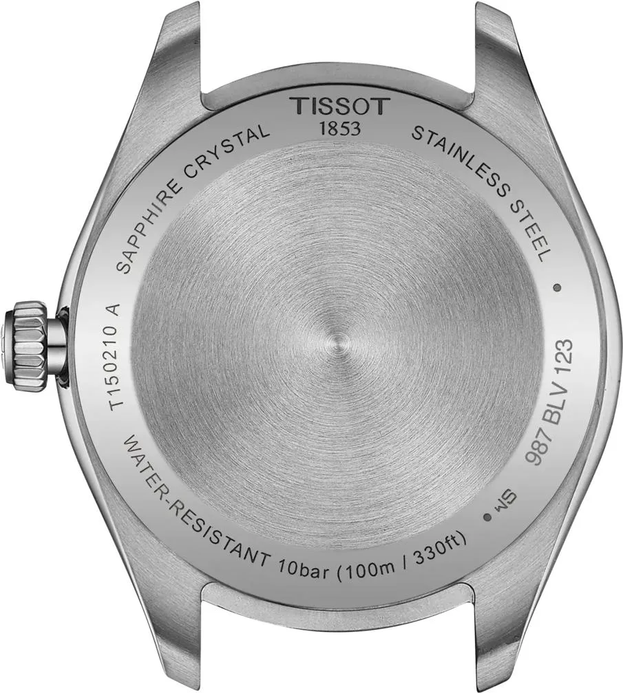Наручные часы  Tissot  PR 100 Tissot T150.210.11.116.00 (фото 3)