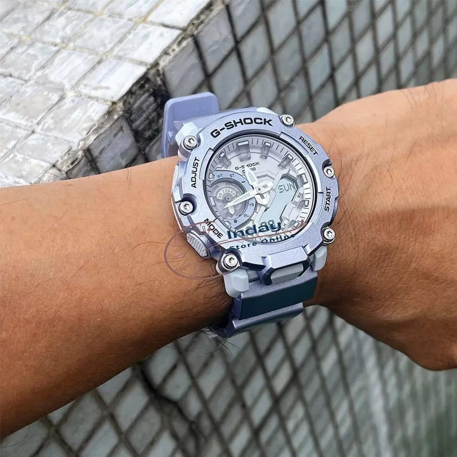 Наручные часы  Casio  G-Shock Casio GA-2200FF-8A (фото 8)