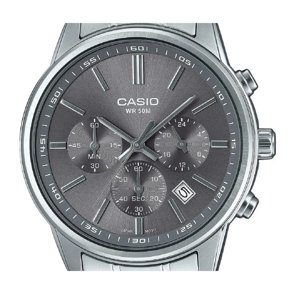 Наручные часы  Casio  Collection Casio MTP-E515D-8A (фото 3)