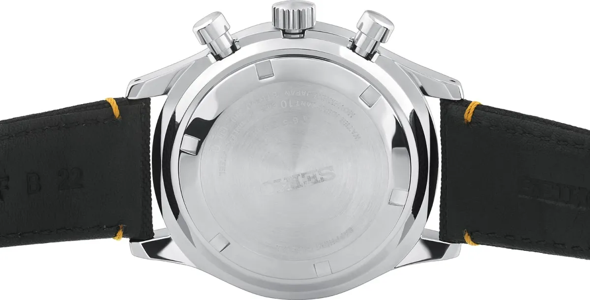Часы  Seiko  Discover More Seiko SSB449P1 (фото 5)