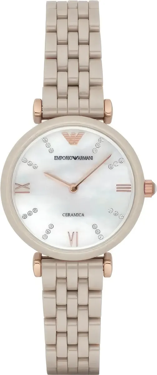 Наручные часы  Emporio Armani  Ceramica Emporio Armani AR1498 (фото 1)