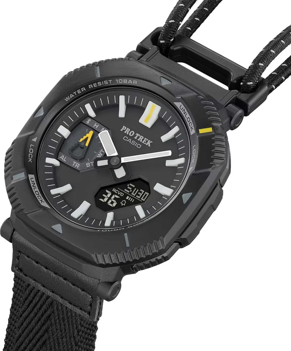Наручные часы  Casio  ProTrek Casio PRJ-B001B-1E (фото 4)