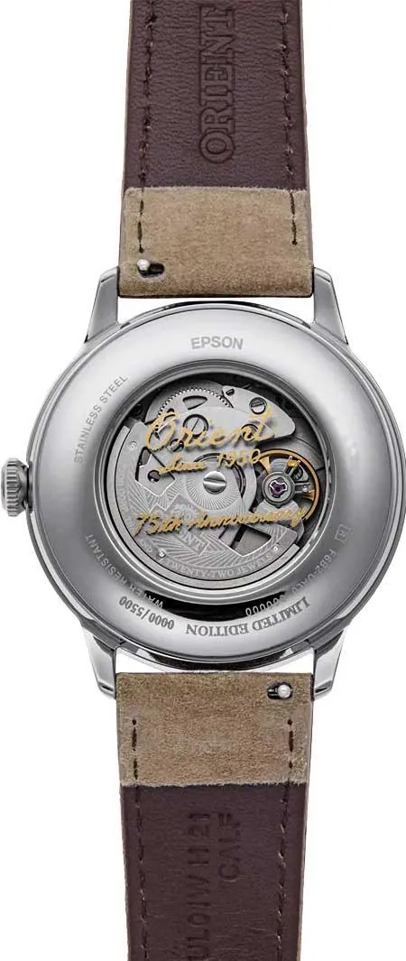 Наручные часы  Orient  Sun & Moon Classic Orient RA-AK0808S (фото 3)