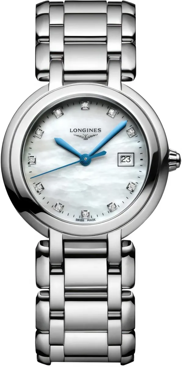 Наручные часы  Longines  PrimaLuna Longines L8.122.4.87.6 (фото 1)