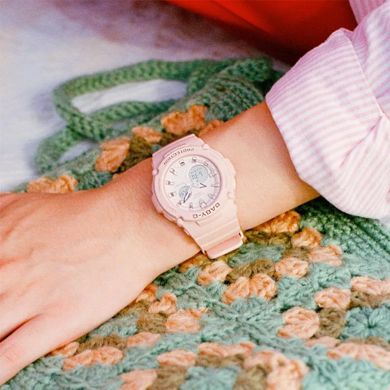 Наручные часы  Casio  Baby-G Casio BGA-275-4A (фото 5)